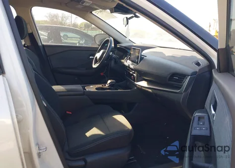 2023 Nissan Rogue Sv Fwd из США, поврежденный, VIN 5N1BT3BA3PC902573